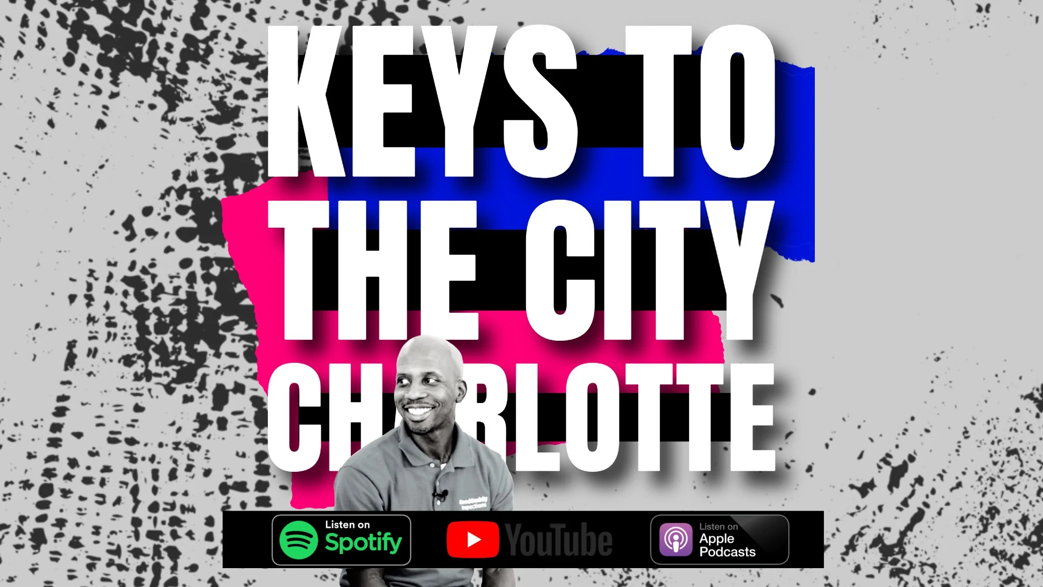 Keys to the City Charlotte Podcast
